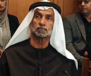 الجروان يهنئ حاكم دبي بالعيد الوطنى.. ويشيد بما حققته الإمارات من إنجازات