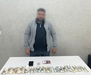 ضبط شخص يحاول شراء الأصوات في مركز شبراخيت بالبحيرة أثناء الانتخابات