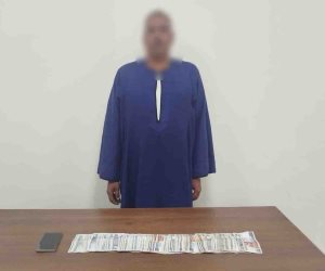 القبض على عامل فى قنا بحوزته "أموال" لتوزيعها على المواطنين حال ترددهم على دوائرهم الإنتخابية
