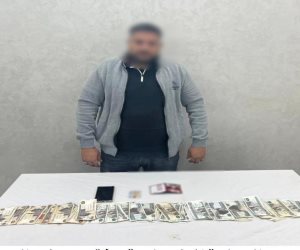 الداخلية تضبط شخص يوزع أموال بمحيط لجان انتخابية بالبحيرة