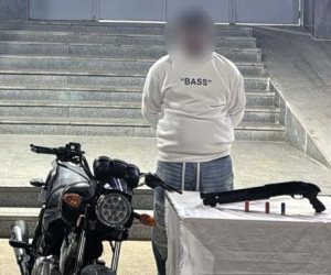 أمن الإسماعيلية يضبط مرتكب واقعة إطلاق أعيرة نارية تجاه شرفة جاره 