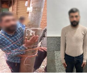 الدقهلية: القبض على لص سرق مروحتين من مسجد بعد تعدي الأهالي عليه