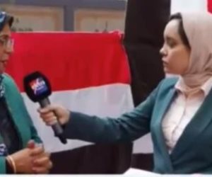 هدى السعدى: المرأة القنائية تلعب دورا حيويا في الاستحقاق الدستوري