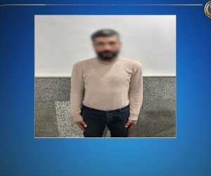  ضبط لص سرق مروحتين من مسجد بالدقهلية.. فيديو