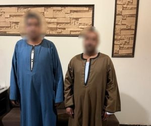 ضبط شخصين بحوزتهما مبالغ مالية لحشد ناخبين لصالح مرشحين بأخميم