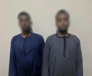 ضبط شخصين بحوزتهما دعاية انتخابية لتوزيعها على الناخبين في قنا