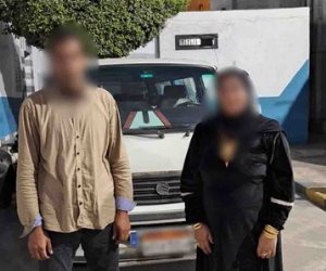 ضبط شخص وسيدة جمعا صور بطاقات مواطنين ووزعا كوبونات ومبالغ لحشد ناخبين بالبحيرة