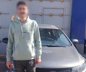 ضبط قائد سيارة ملاكى غافل عامل محطة وهرب بسيارته دون سداد قيمة الوقود فى البحيرة