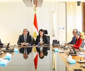  وزيرا «التخطيط والتنمية الاقتصادية والتعاون الدولي» و«المالية» يعقدان اجتماعًا تنسيقيًا لمتابعة التطورات الاقتصادية