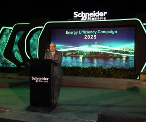 وزير الكهرباء: جهود تحسين كفاءة الطاقة أصبحت ضرورة وطنية وركيزة أساسية