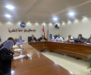 غرفة عمليات "مستقبل وطن" الإسكندرية تتابع سير جولة الإعادة لانتخابات النواب بدائرة الرمل