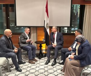 وزير البترول والثروة المعدنية يستعرض إصلاحات قطاع التعدين ويبحث شراكات استثمارية جديدة