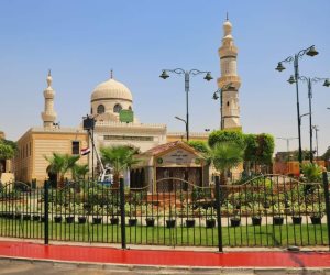 الطرق الصوفية تحتفل بذكرى مولد السيدة نفسية رضي الله عنها