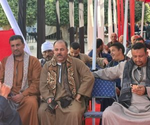 استمرار توافد الناخبين بلجان الفتح بأسيوط للتصويت في انتخابات مجلس النواب