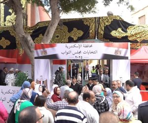 محافظ الإسكندرية لإكسترا نيوز: ندعو المواطنين للمشاركة الإيجابية بالعملية الانتخابية