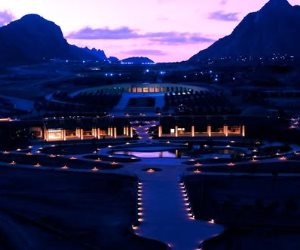 مشروع "التجلي الأعظم" بسانت كاترين يفوز بالجائزة الأولى في مؤتمر "الشرق الأوسط للاند سكيب" بأبوظبي