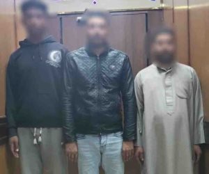 ضبط 3 أشخاص أثناء توزيع مبالغ مالية على الناخبين بثان سوهاج