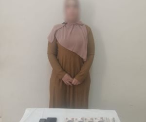 ضبط سيدة بحوزتها أموال لتوزيعها على الناخبين بطهطا بسوهاج