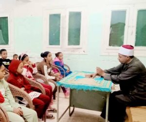 ضمن مبادرة «صحح مفاهيمك».. أوقاف الوادي الجديد تُنظّم ندوات توعوية حول توقير كبار السن وإكرامهم