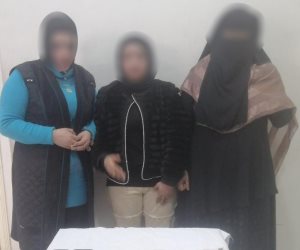 ضبط 3 سيدات فى طهطا يوزعون الأموال على الناخبين للتصويت لصالح مرشحان