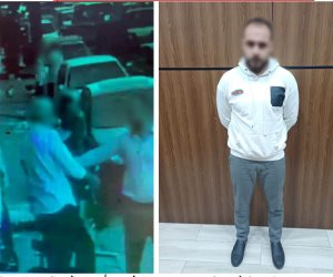 أمن القاهرة يضبط شخص فى الزيتون تعدى على "مسن" بالضرب لخلافات أسرية 