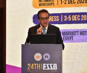 وزير الصحة والسكان: القيادة السياسية تضع الملف الصحي على رأس الأولويات الوطنية