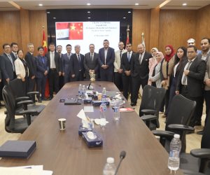 وكالة الفضاء المصرية تجتاز مراجعة التصميم المبدئي لنظام التصوير الحراري علي مركبة الهبوط القمرية الصينية تشانج 8