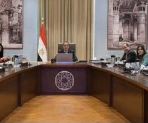 مدبولى يُتابع جهود التنسيق بين وزارات المجموعة الاقتصادية فى ملفات مختلفة