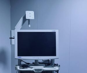  يدخل الخدمة لأول مرة.. دعم مستشفى العريش العام بجهاز منظار ياباني متطور لجراحات المسالك البولية