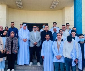صحة شمال سيناء توقع بروتوكول تعاون مع جامعة شرق بورسعيد الأهلية لتعزيز الرعاية الصحية والتدريب (صور)
