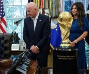 ترامب ورئيسا كندا والمكسيك يشهدون قرعة كأس العالم 2026 غدا