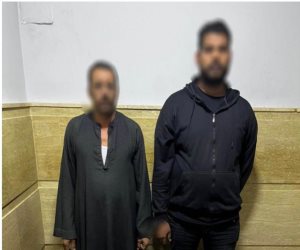 ضبط شخصين بحوزتهما بطاقات ومبالغ مالية للتأثير على الناخبين بسوهاج