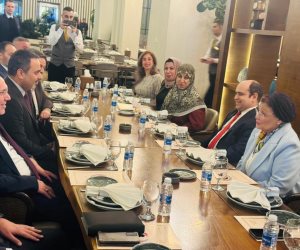  الصحة: مباحثات مصرية–عراقية لتعزيز التعاون في مبادرة «الألف يوم الذهبية» وتطوير الرعاية الأولية