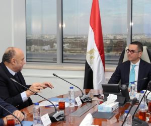  وزير الاستثمار يلتقي رئيس مجلس إدارة شركة إل جي - مصر لاستعراض مشروعات الشركة 