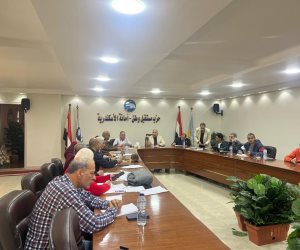 غرفة عمليات "مستقبل وطن" الإسكندرية تواصل عملها لليوم الثاني لمتابعة جولة الإعادة لانتخابات النواب بدائرة الرمل