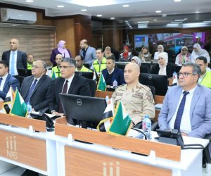 محافظ الجيزة يتابع فتح لجان الدائرة الثامنة "امبابة والمنيرة الغربية".. (صور)