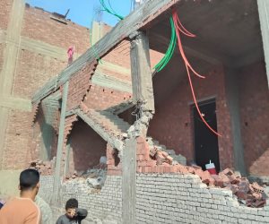 التنمية المحلية: إزالة أدوار مخالفة لرخص البناء ومصادرة مواد البناء في حملة أحياء العجوزة والبدرشين