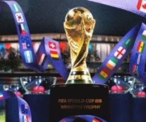 انطلاق حفل سحب قرعة كأس العالم 2026