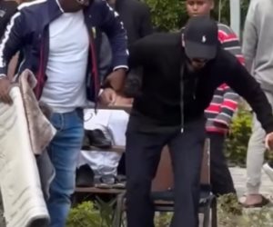 أول ظهور للنجم تامر حسنى بعد أزمته الصحية (صور)