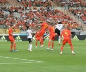 بشرة خير .. مصر تتفوق أمام بلجيكا في تاريخ مواجهات المنتخبين