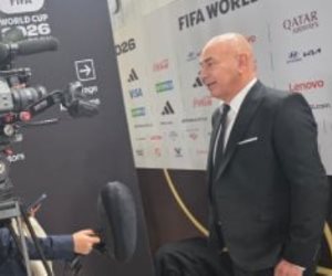 حسام حسن عن قرعة كأس العالم: جاهزون.. ونلعب دائما للفوز