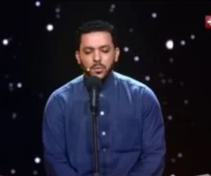 دولة التلاوة.. المتسابق محمود السيد: فى كل مرحلة أستعين بالله وحده