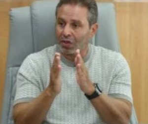 حازم إمام: بلجيكا أقوى منافس وليس فى أفضل حالاته.. والتأهل سهل لمنتخب مصر 