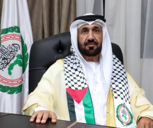 رئيس البرلمان العربي يرحب بالموقفين الصيني والفرنسي الداعين لتنفيذ حل الدولتين ويثمن المساعدات الإنسانية الصينية 