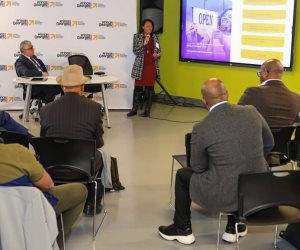 في ختام جولته الترويجية بالولايات المتحدة رئيس اقتصادية قناة السويس يستعرض الفرص الاستثمارية أمام مؤسسات وشركات أمريكية بالقطاعات المستهدفة