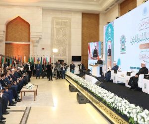 مفتي الديار المصرية: «دولة التلاوة» يعيد إحياء مدرسة التلاوة المصرية بأكتشاف المواهب الشابة ورعايتها