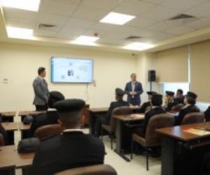 أكاديمية الشرطة تعقد دورة تدريبية للكوادر الأمنية بوزارة الداخلية بالتنسيق مع اللجنة الدولية للصليب الأحمر