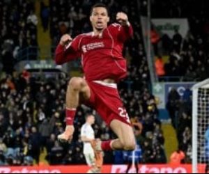 6 أهداف مجنونة فى تعادل قاتل بين ليفربول ضد ليدز فى غياب محمد صلاح