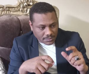 عبد العزيز النقر القيادى بقوى الحراك الوطني السودانى لـ"صوت الأمة": الحرب في السودان كانت "منسية" ومجزرة التمرد في الفاشر أحرجت العالم