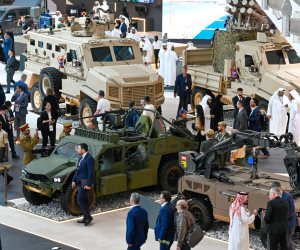 إيديكس 2025.. منصة دولية ترسم مستقبل الدفاع والأمن وأحدث نظم التسليح والدفاع